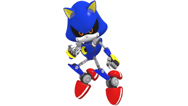 Metal Sonic 2.0