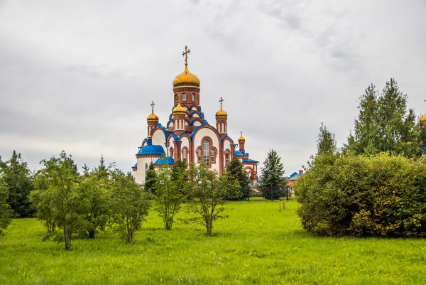 Храм часовня