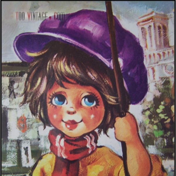 Гаврош Виктор Гюго иллюстрации