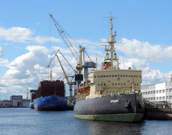 Красин (ледокол, 1916)