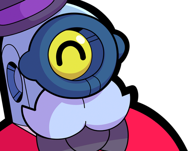 Гаджет на Барли в БРАВЛ старс