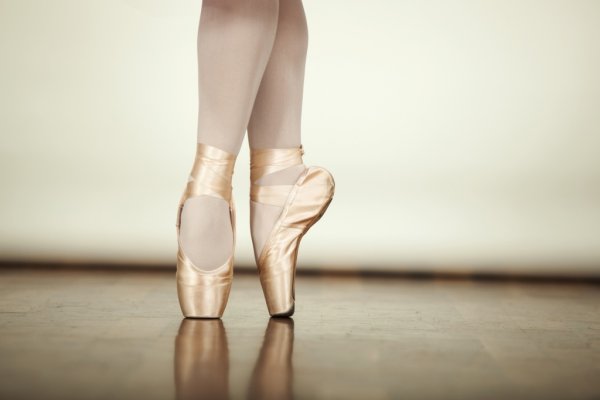 Ноги балерины картинки (49 фото)
