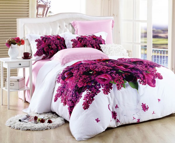 Комплект постельного белья Cristelle 3d Bamboo арт. 08