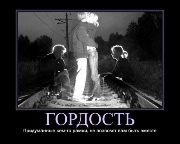 Гордость картинки прикольные