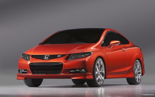 2011 Honda Civic si Coupe
