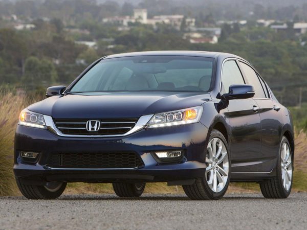 Honda Accord 2013
