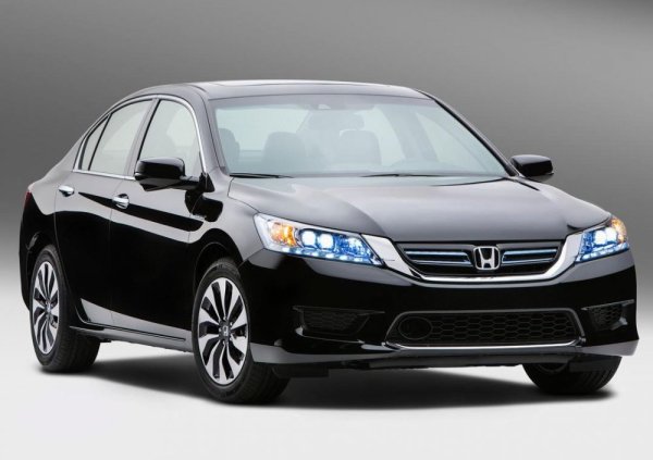Honda Accord Hybrid