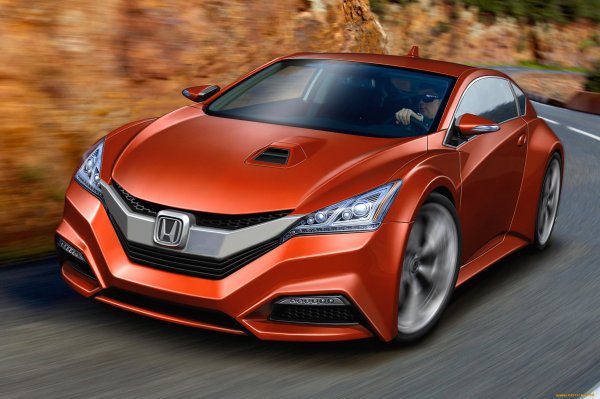 Honda CR-Z 2018