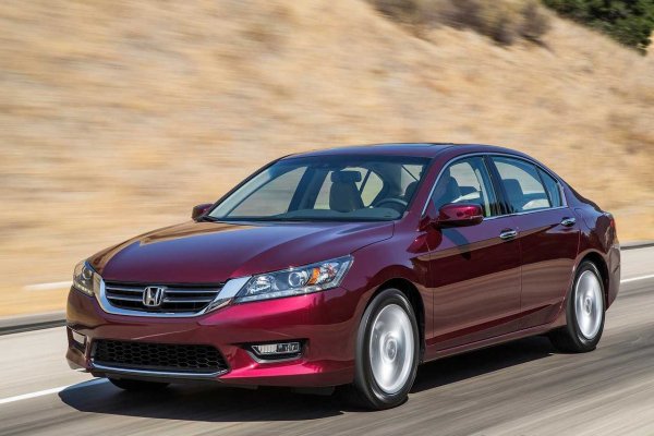Honda Accord седан