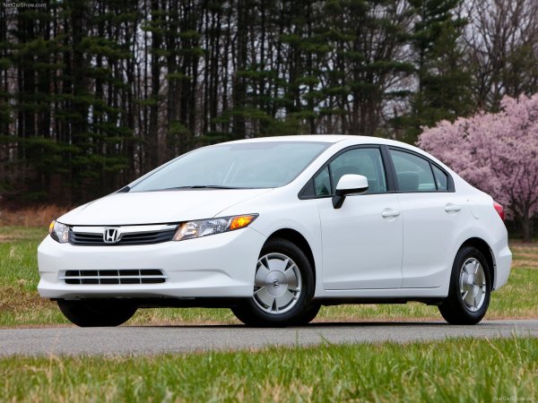 Машина Honda Civic