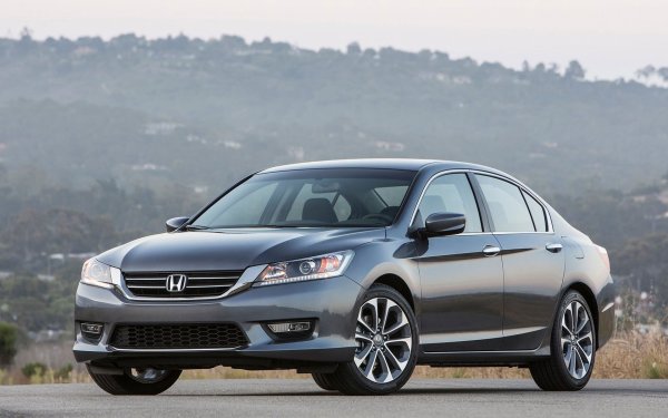 Honda Accord седан