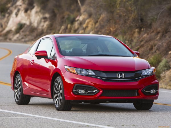 Honda Civic si 2015