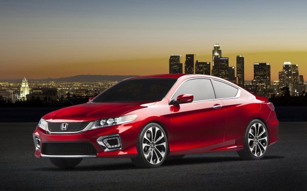 Honda Accord 2017 купе