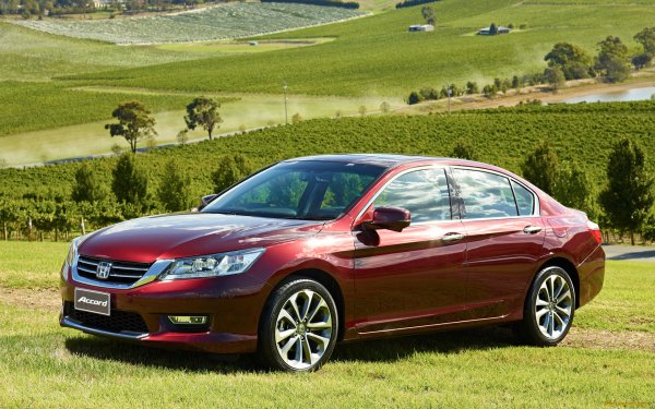 Honda Accord 10 v6