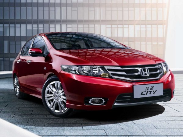 Honda City