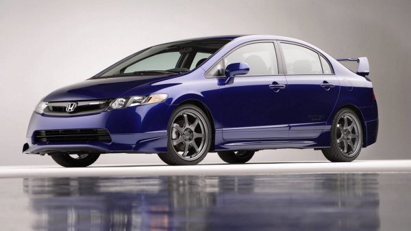 Honda Civic 2008 седан