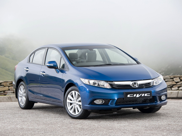 Honda Цивик седан