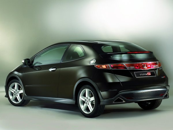 Honda Civic 5d 2014