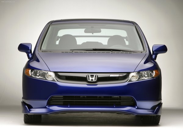 Honda Civic Mugen si sedan 2008