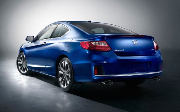 Honda Accord Coupe (2013,)