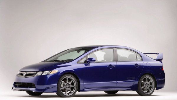 Honda Civic 2008 седан