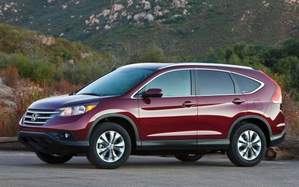 Хонда CRV 2012