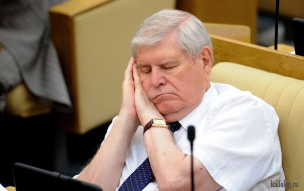Депутаты государственной Думы