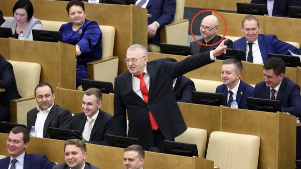 Депутаты Госдумы
