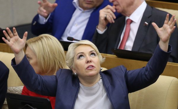 Депутаты государственной Думы РФ