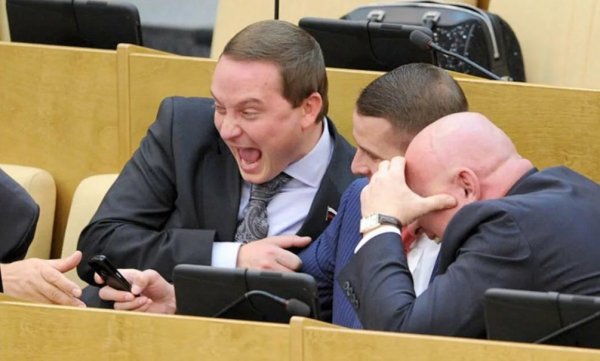 Депутаты в Думе