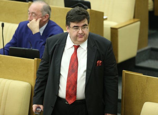 Митрофанов депутат