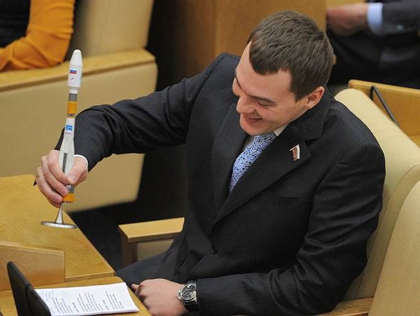 Депутаты государственной Думы