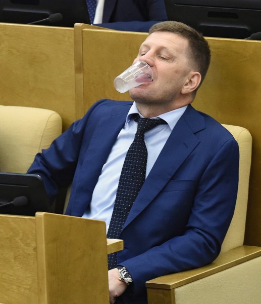 Сергей Фургал ЛДПР