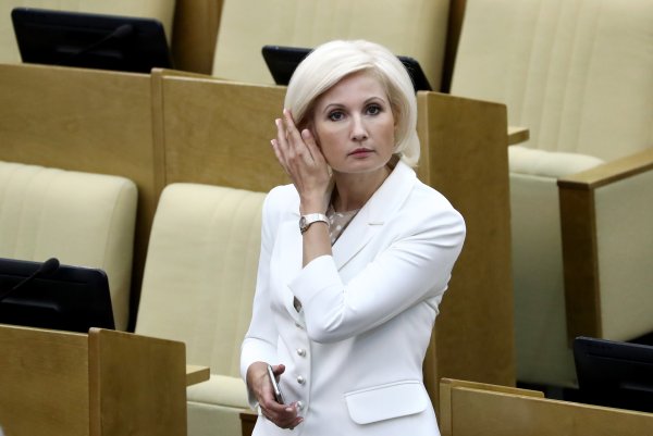 Ольга Баталина депутат Госдумы