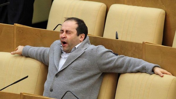 Дмитрий Свищёв депутат