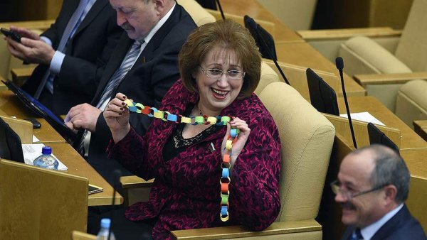 Депутаты Госдумы РФ фото