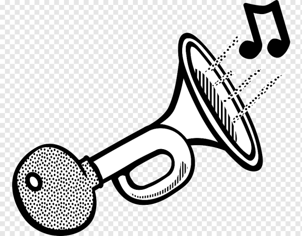 Значок гудка