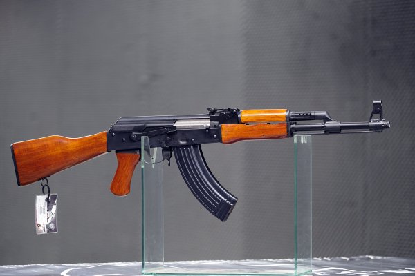 Ak47 Дрейн