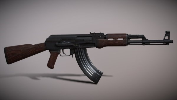 АК 47 Калашникова