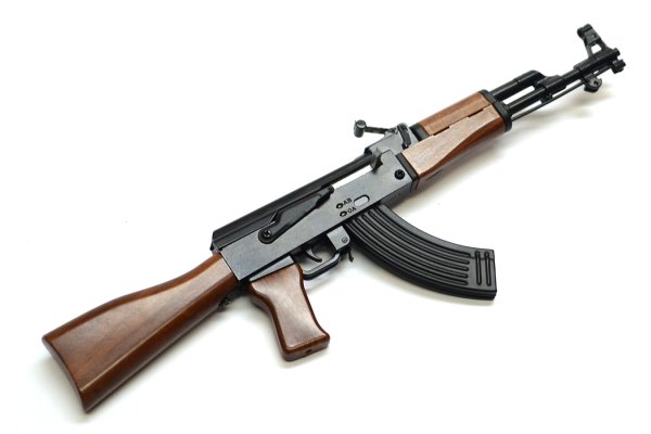 AK 47 автомат