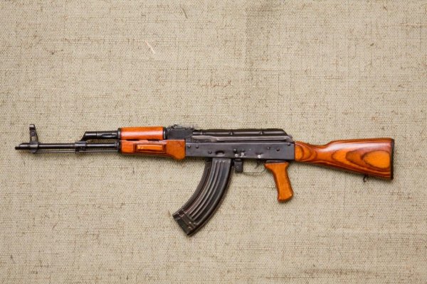 Калашников АК 47