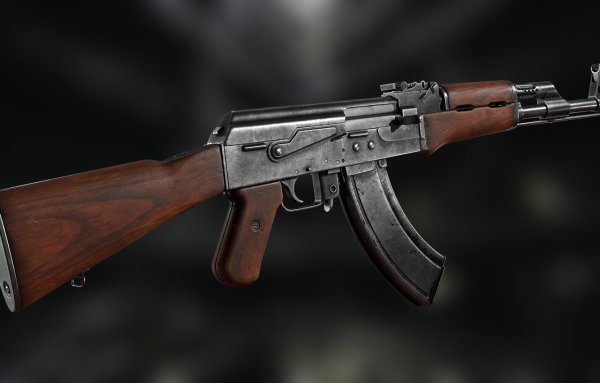Автомат Калашникова АК-47