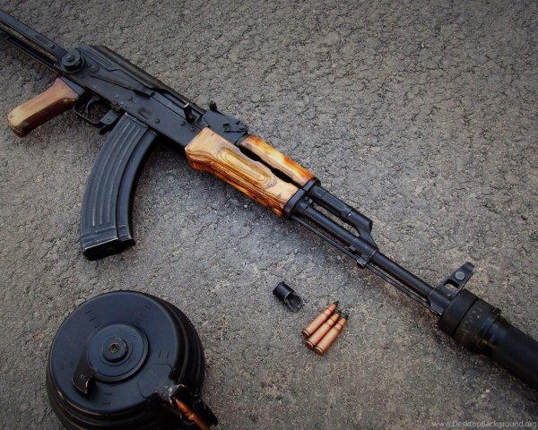 Автомат АК-47