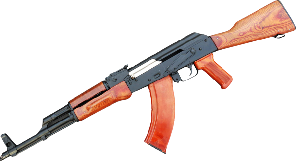 Автомат Калашникова АК-47