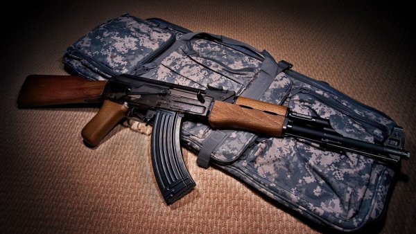 AK 47 автомат