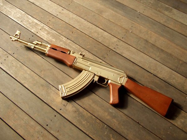 Калашников автомат АК 47