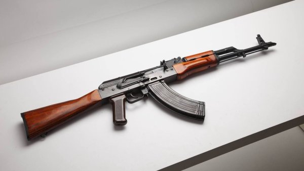 Автомат Калашникова АК-47