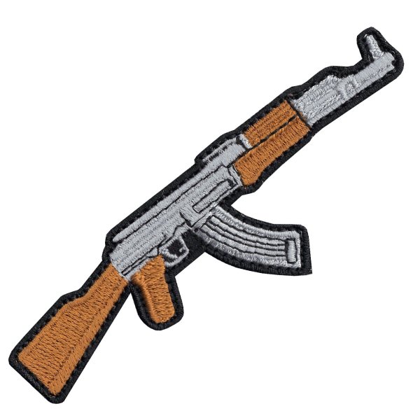 АК 47 значок