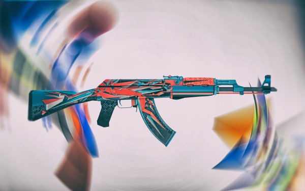 АК 47 из КСГО