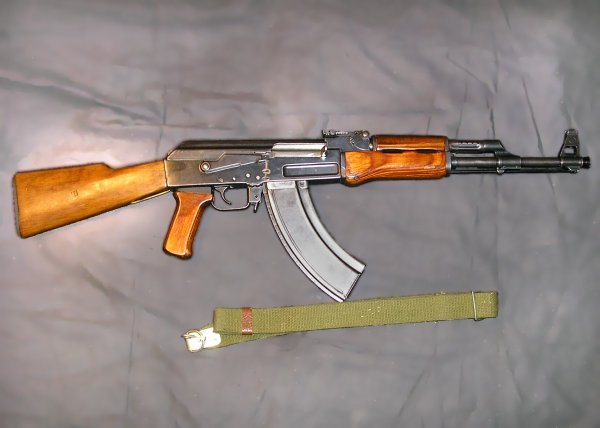 Калашников АК 47